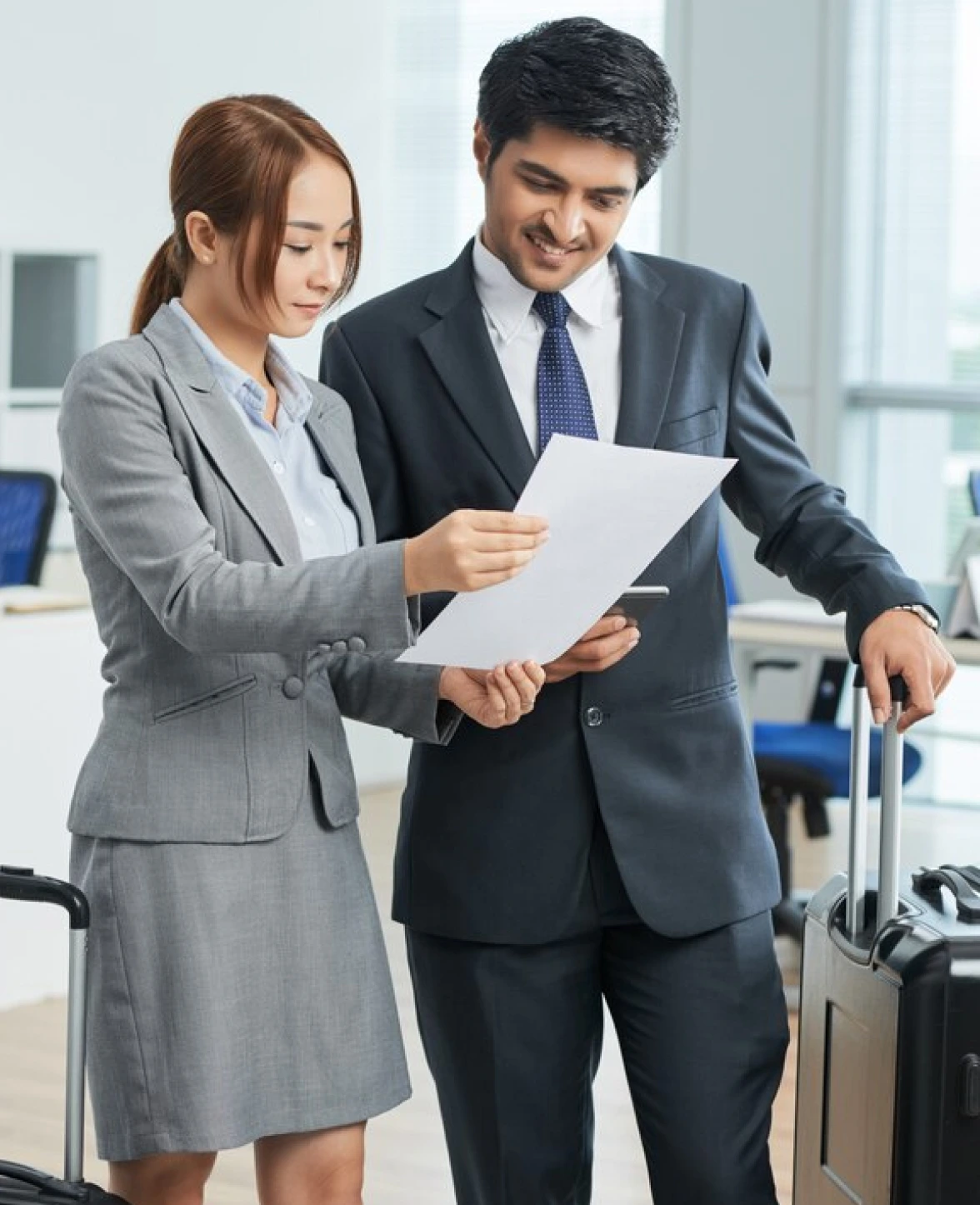 Visa Facilitation