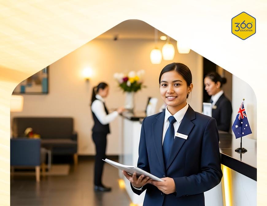 Study Hotel Management in Australia