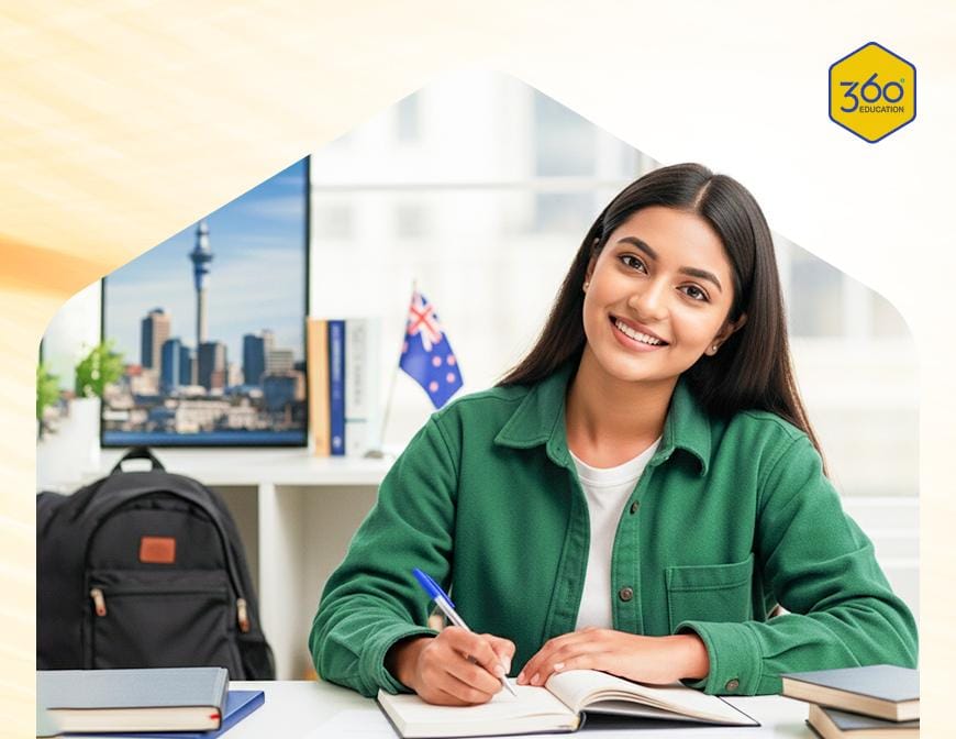 Study in New Zealand from Nepal