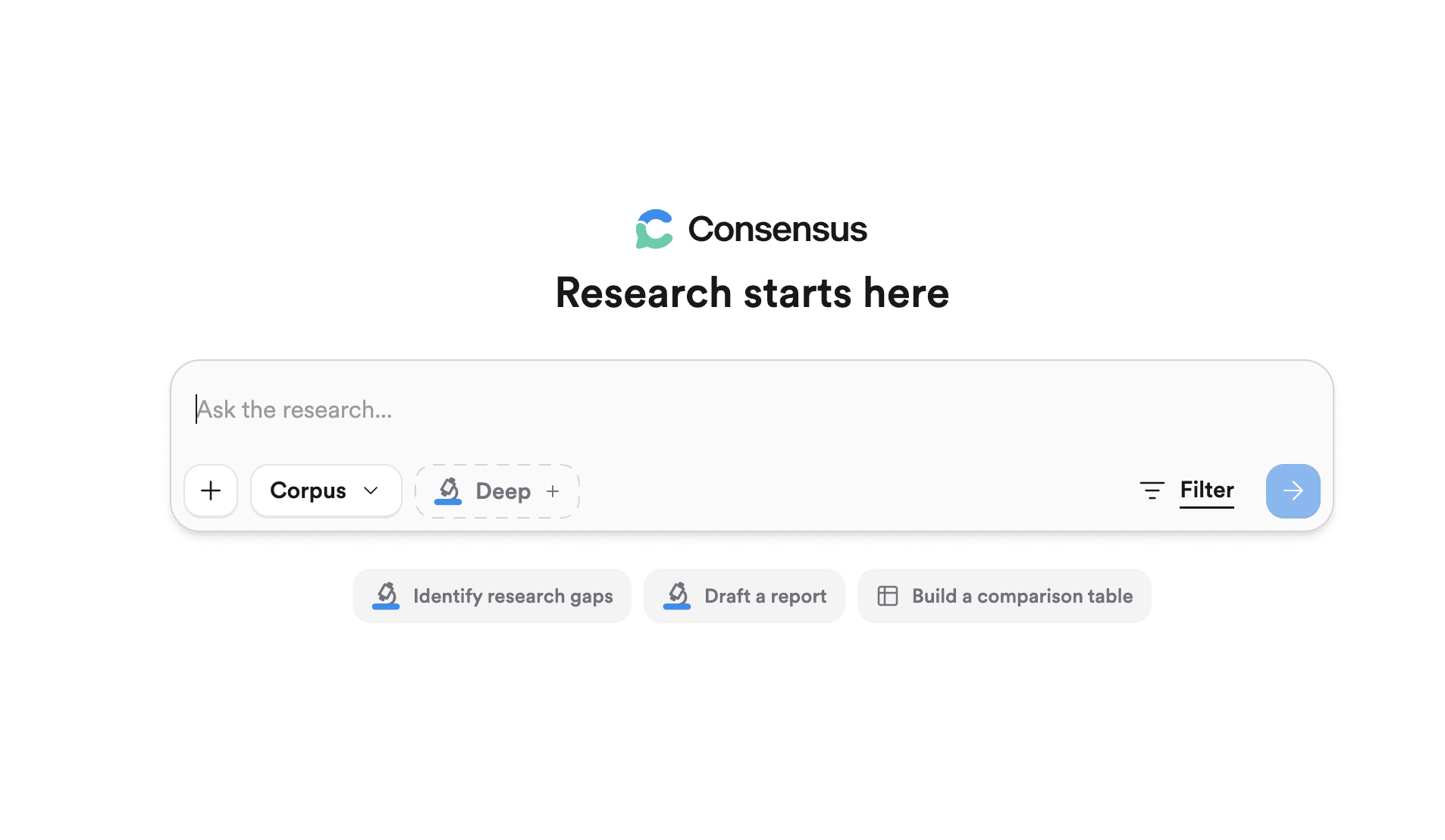 consensus profile