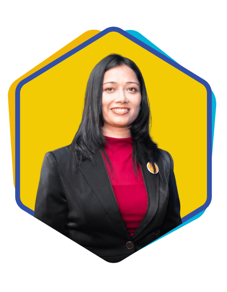 Suprina Paudel
