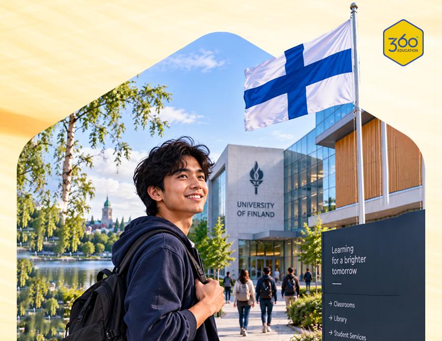 Best Universities in Finland for Nepali Students: Fees & Courses