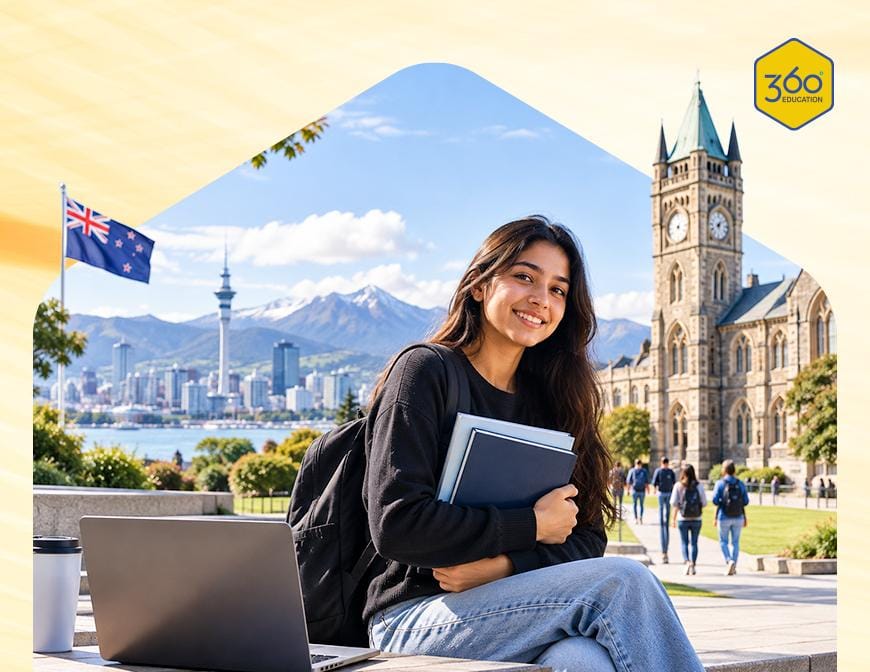 Top Universities to Study in New Zealand: Courses, Fees & Requirements 