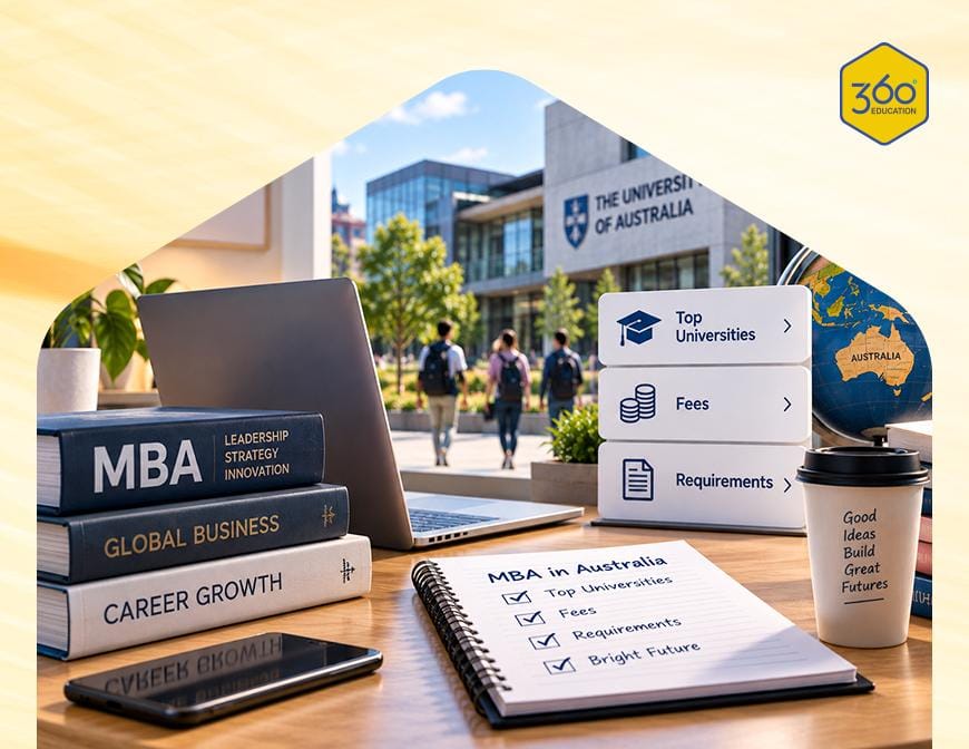 MBA In Australia For Nepalese Students: Universities, Fees & Requirements